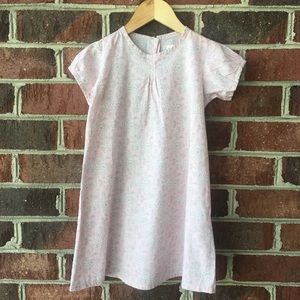 HAZEL VILLAGE Toddler Girl Floral Dress Tunic 4T